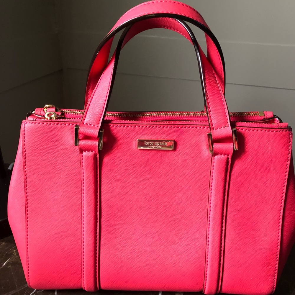 Kate Spade Handbag with Crossbody Option